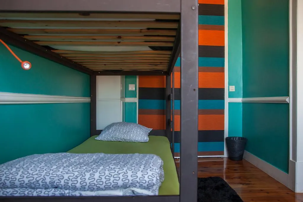 ליסבון Hostel Graca 28