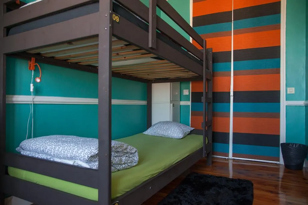 ליסבון Hostel Graca 28