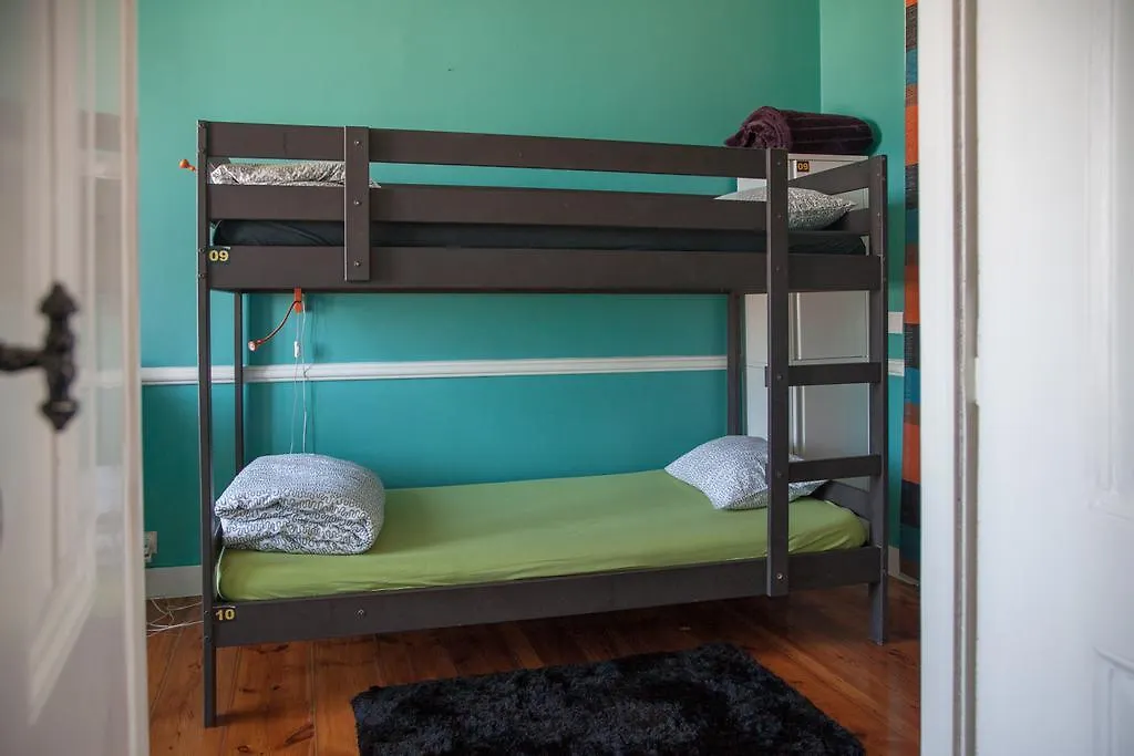 ליסבון Hostel Graca 28 פורטוגל