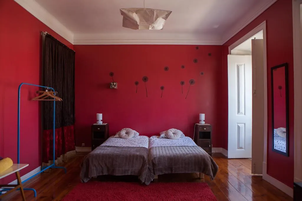 ליסבון Hostel Graca 28