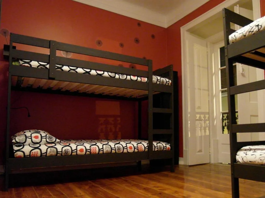 ליסבון Hostel Graca 28