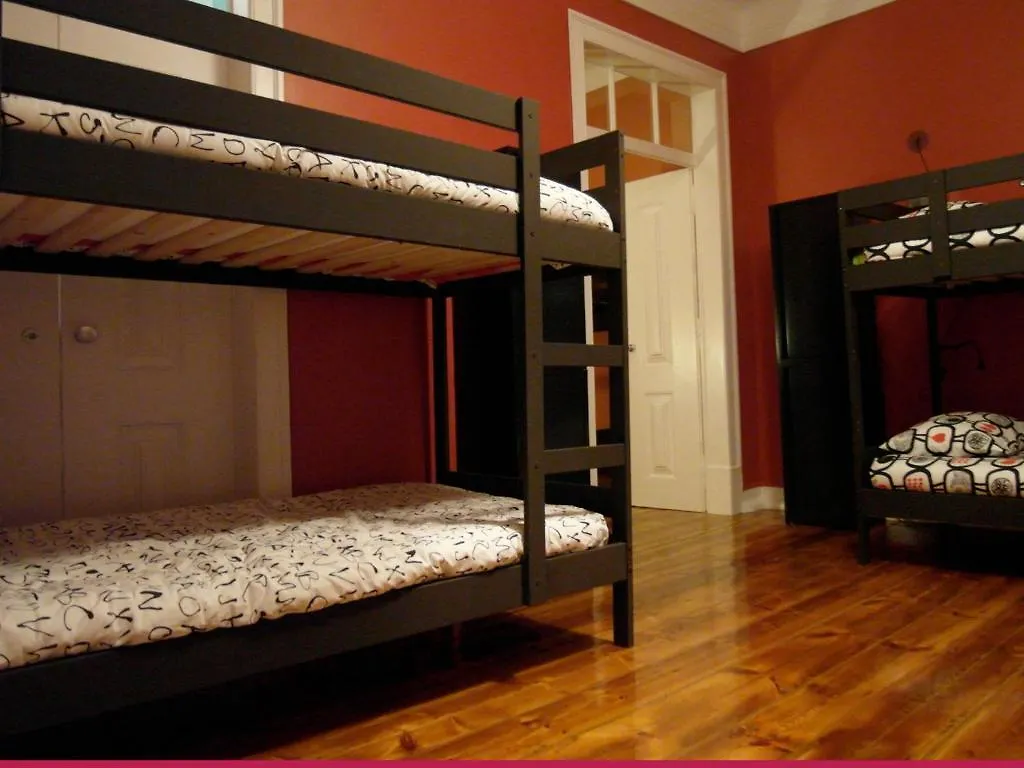 ליסבון Hostel Graca 28 פורטוגל