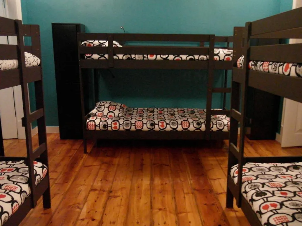 ליסבון Hostel Graca 28
