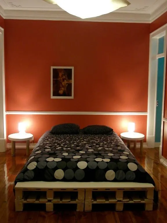 ליסבון Hostel Graca 28 פורטוגל