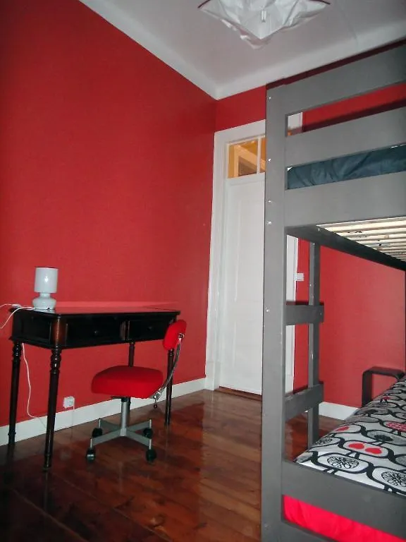 ליסבון Hostel Graca 28 פורטוגל