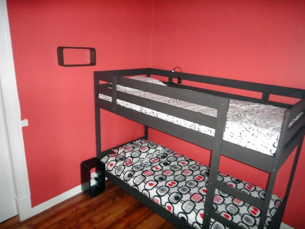 ליסבון Hostel Graca 28 פורטוגל