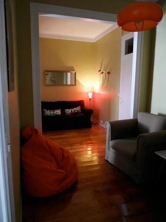 ליסבון Hostel Graca 28 0*,