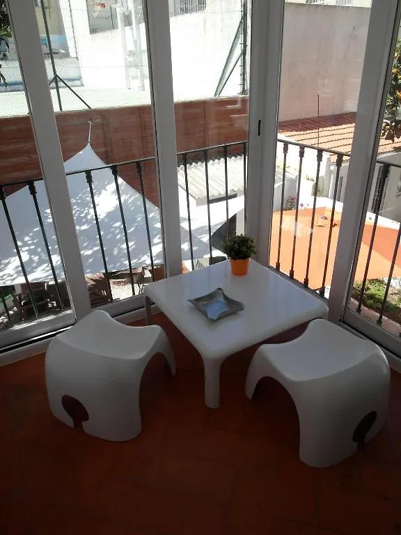 ליסבון Hostel Graca 28 פורטוגל