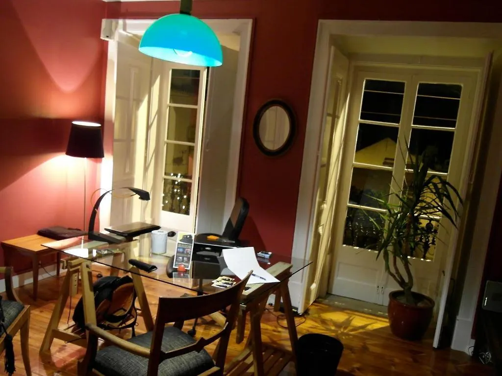 ליסבון Hostel Graca 28