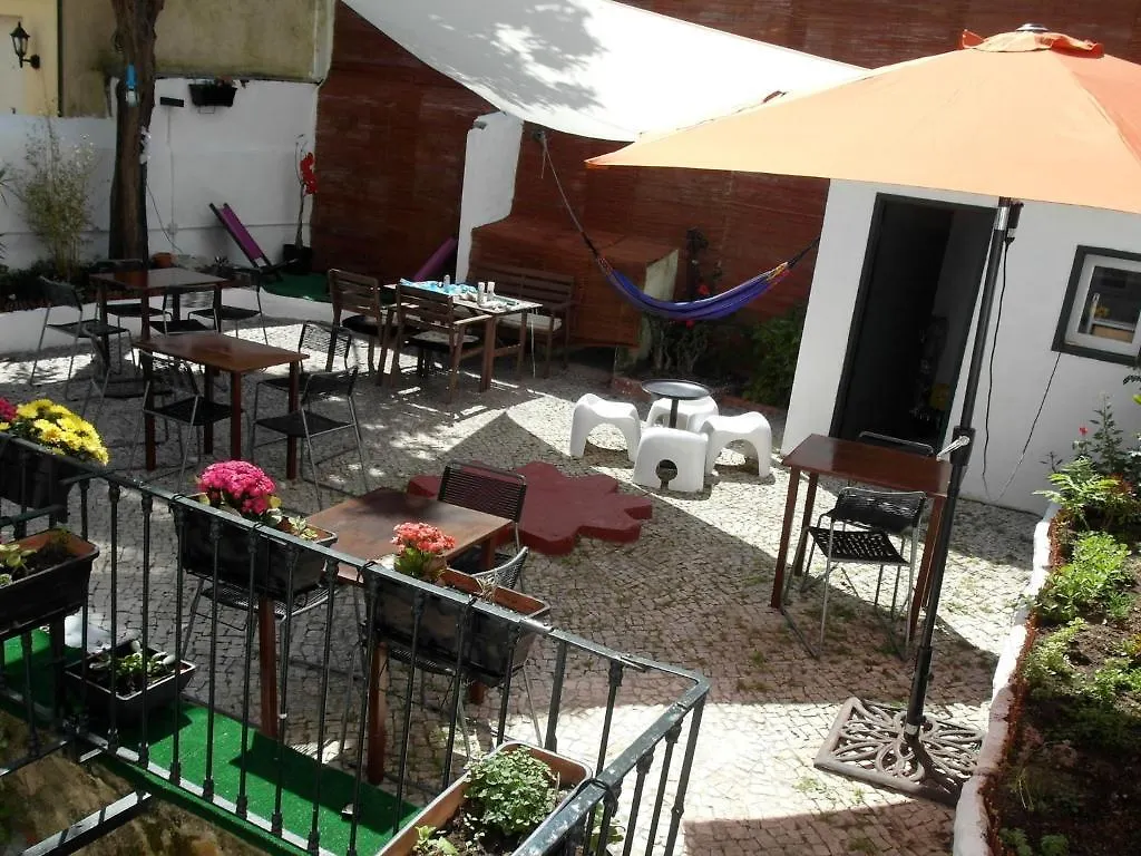 ליסבון Hostel Graca 28 פורטוגל